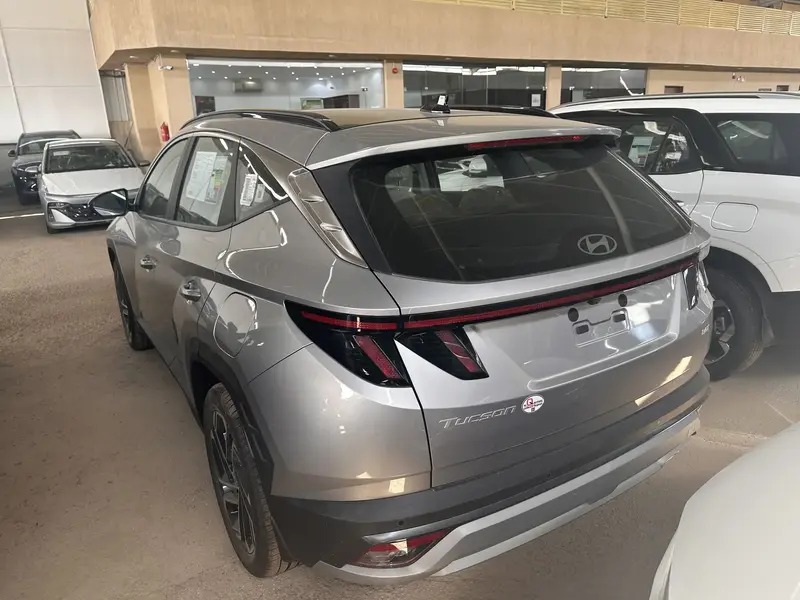Hyundai Tucson 2025