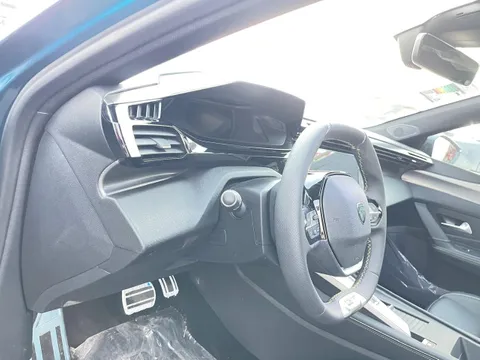 New Peugeot 408 1.6T GT 2025