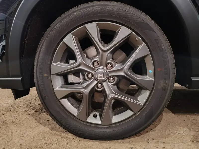Honda ZR-V 2024