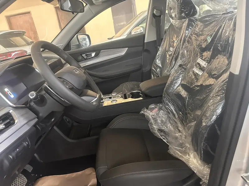 Chery Tiggo 8 Pro 2024