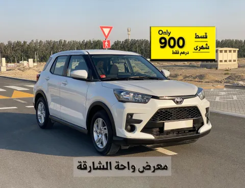 Toyota Raize 1.2L E 2022