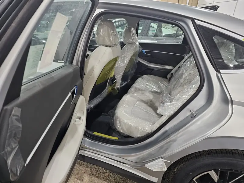 Hyundai Sonata 2025