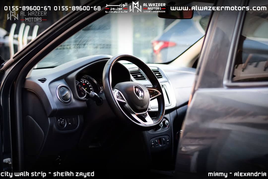 Renault Sandero Stepway 2021