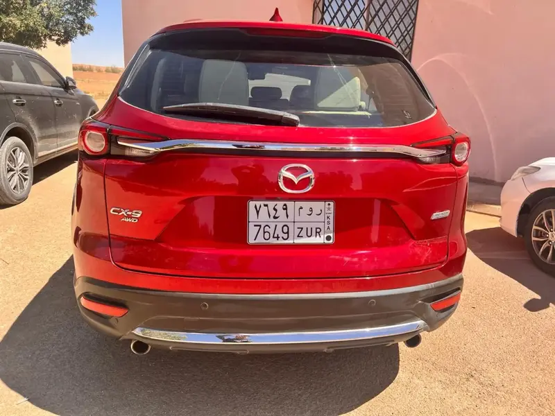 Mazda CX9 2020
