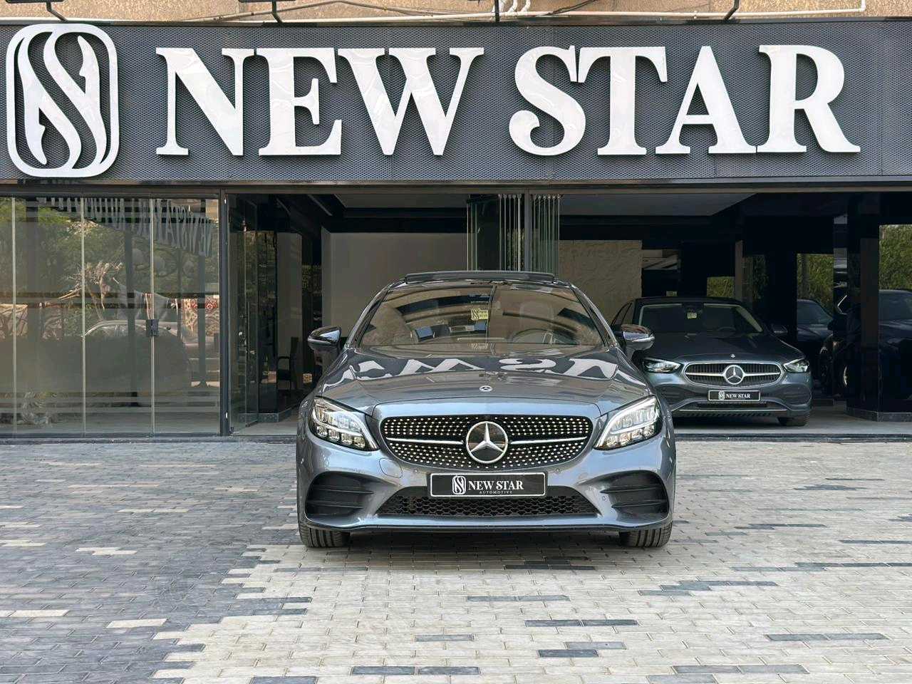 مرسيدس بنز C Class 2023