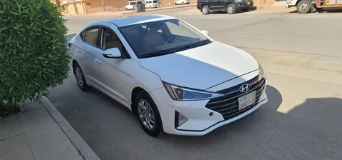 Hyundai Elantra 2019