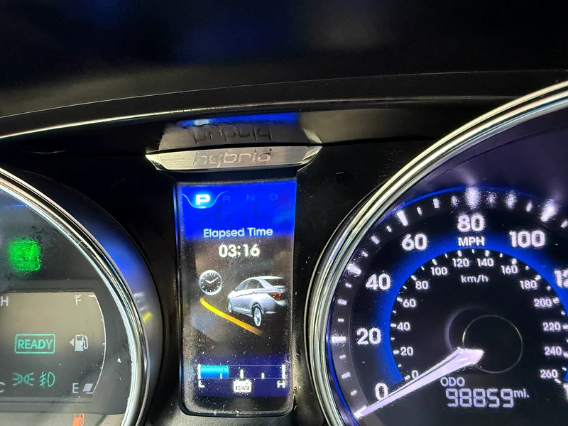 Hyundai Sonata 2015