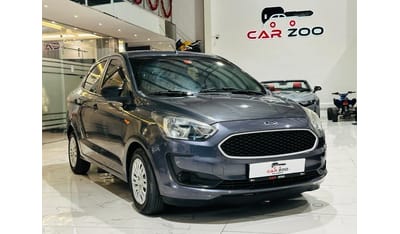 ford figo image Ford Figo Ambiente