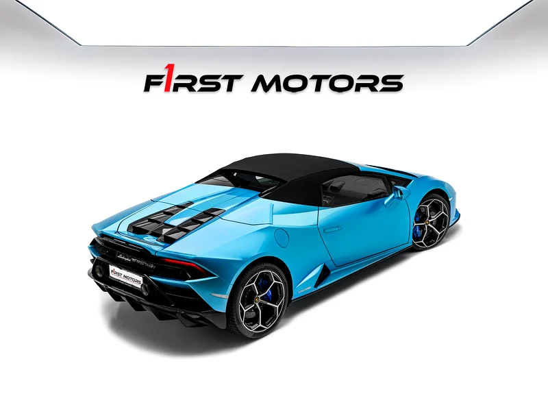 Lamborghini Huracan 2024