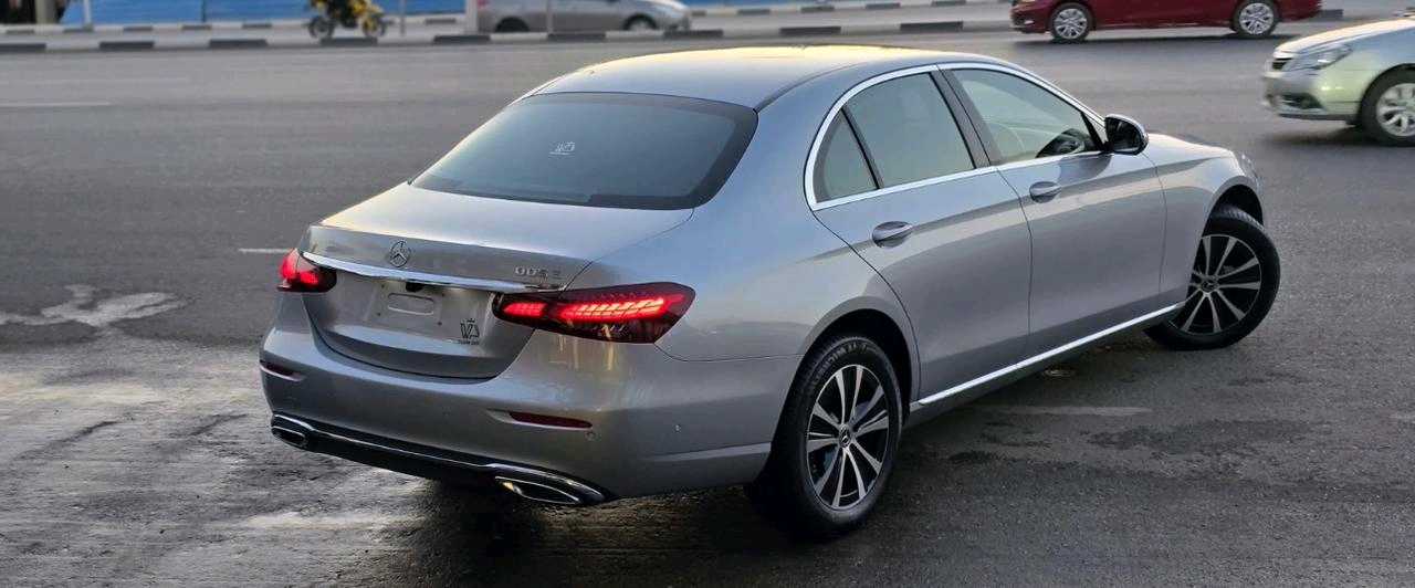 مرسيدس بنز E Class 2021