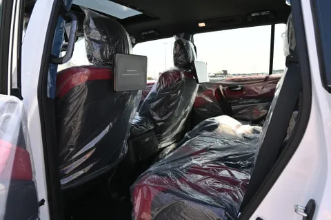 New Nissan Patrol Nismo 2023