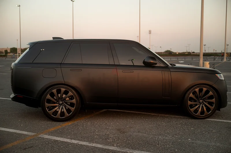 لاند روفر رينج روفر 2023