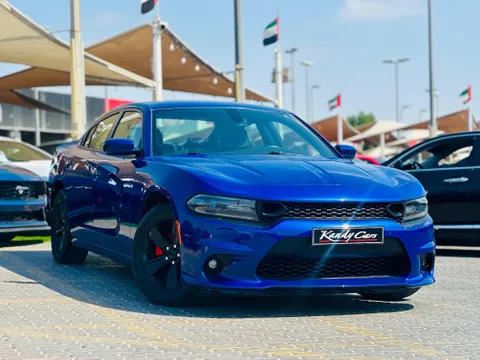 Dodge Charger 3.6L SXT (Base) 2018