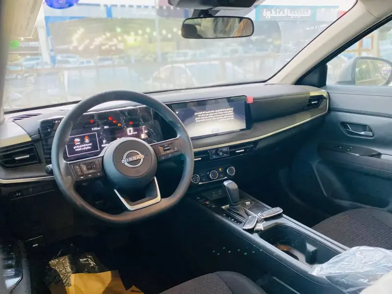 Nissan Kicks 2025