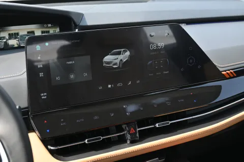 New Changan UNI-K 2025