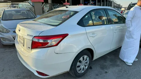 Toyota Yaris 2017