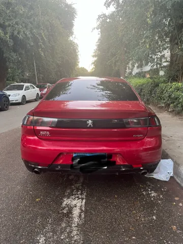 Peugeot 508 1.6T Allure Turbo 2020