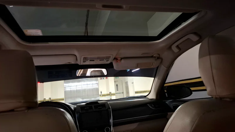 Toyota Camry 2012