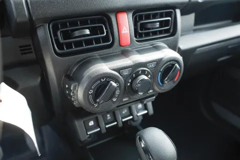 New Suzuki Jimny 1.5L Automatic 2025