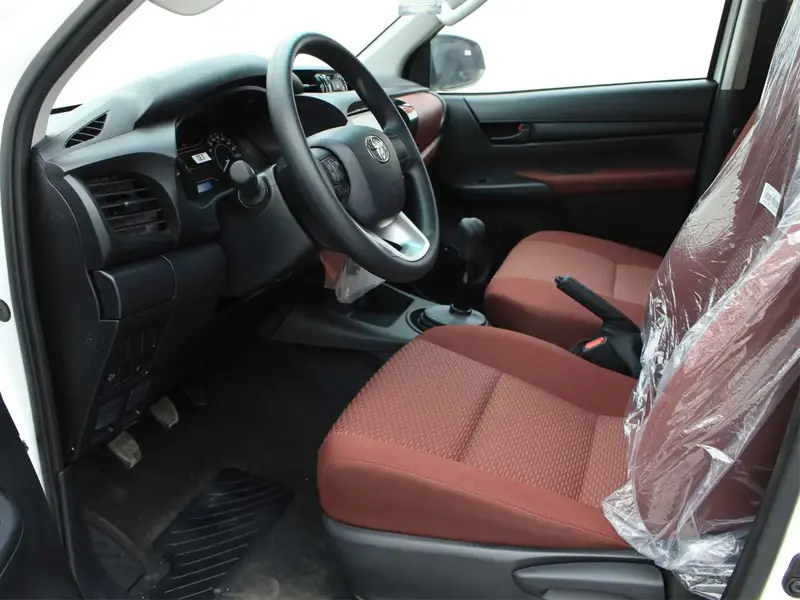 Toyota Hilux 2025