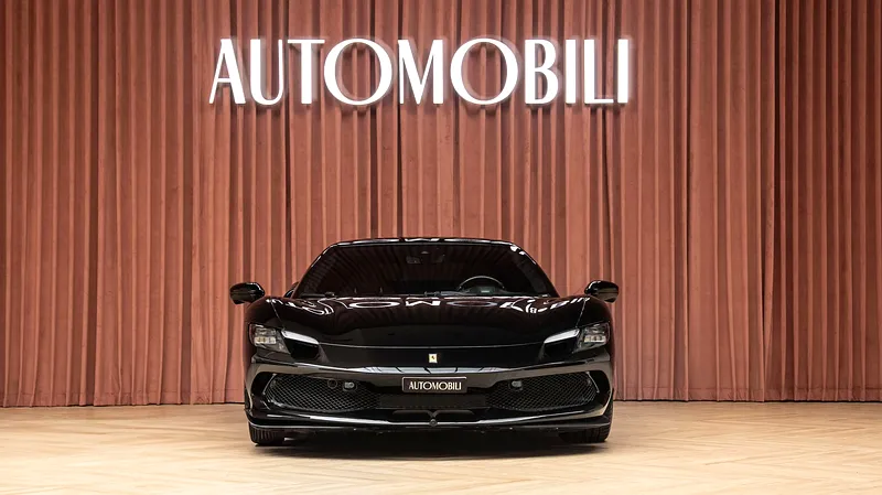 Ferrari 296 GTB 2023