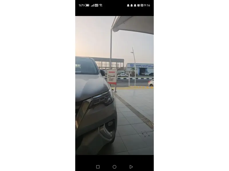 Toyota Fortuner 2020