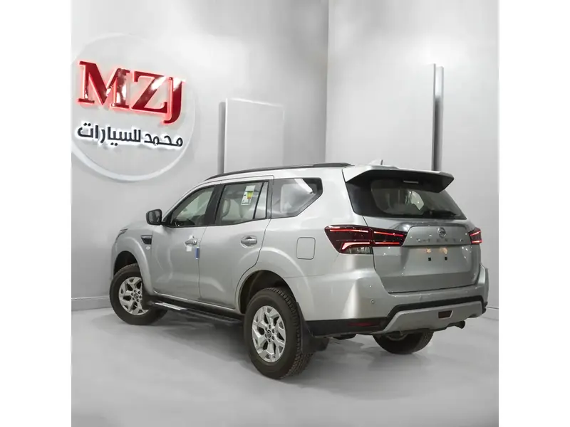 Nissan Xterra 2024