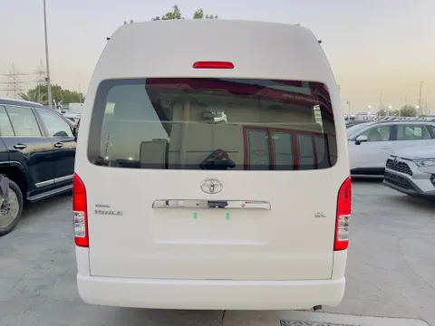 New Toyota Hiace 2024