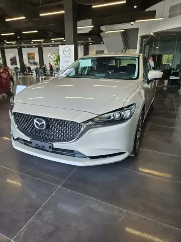 mazda mazda-6 image New Mazda 6 2.5 S 2025