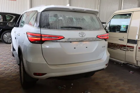 New Toyota Fortuner 2.8L VX2 4X4 2023