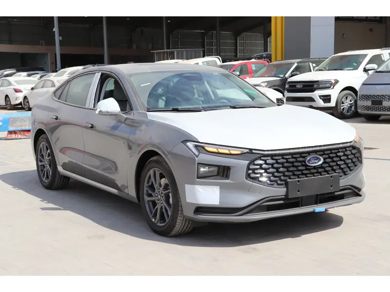 Ford Taurus 2025