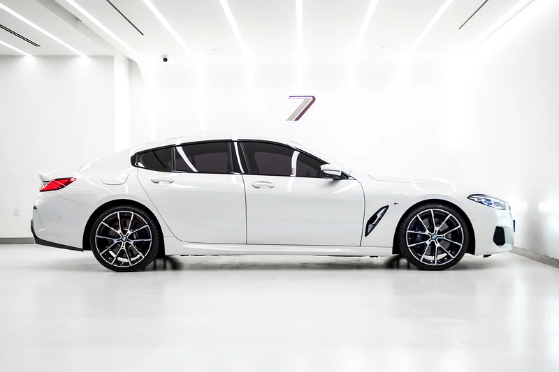 BMW 8 Series Coupe 2020