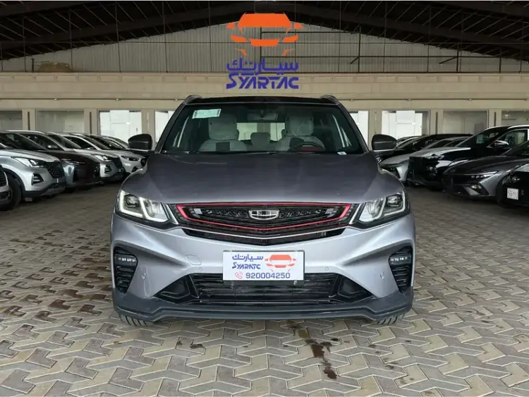 geely geely-coolray image Geely Coolray 2024