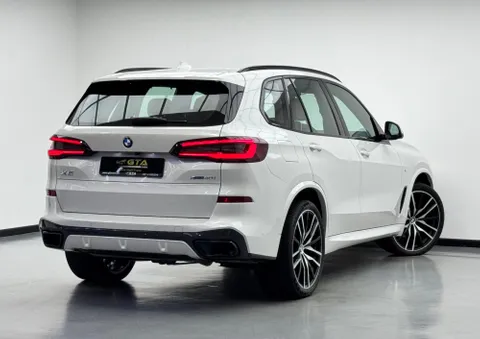 BMW X5 40i xDrive M Sport 2023