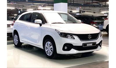 suzuki baleno image Suzuki Baleno GL | Guaranteed Warranty | 0 Down Payment