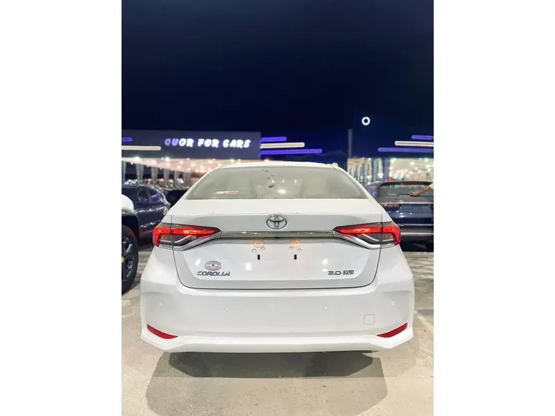 Toyota Corolla 2025