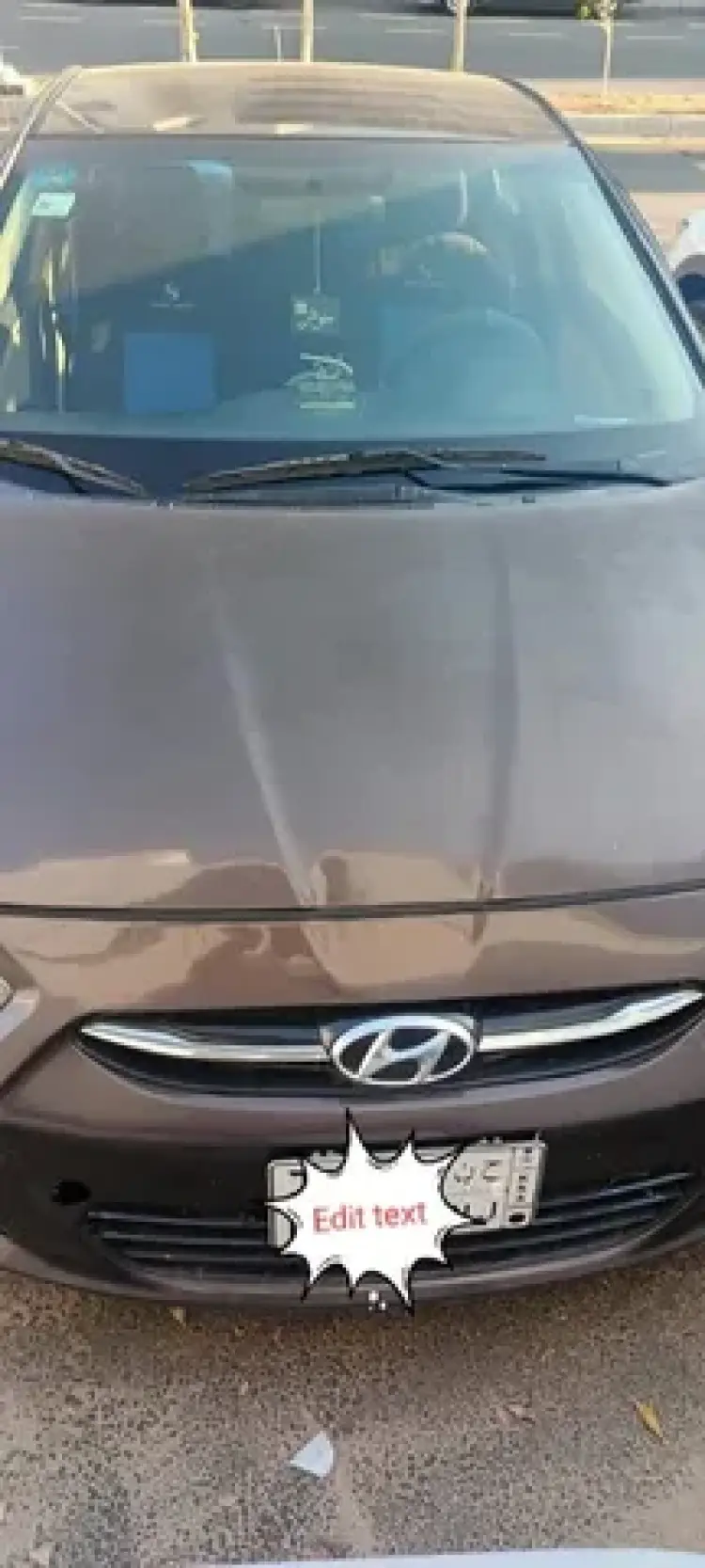 hyundai hyundai-accent image Hyundai Accent 2016