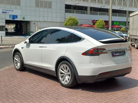 Tesla Model X Long Range (AWD) 2020