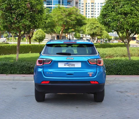 Jeep Compass 2019