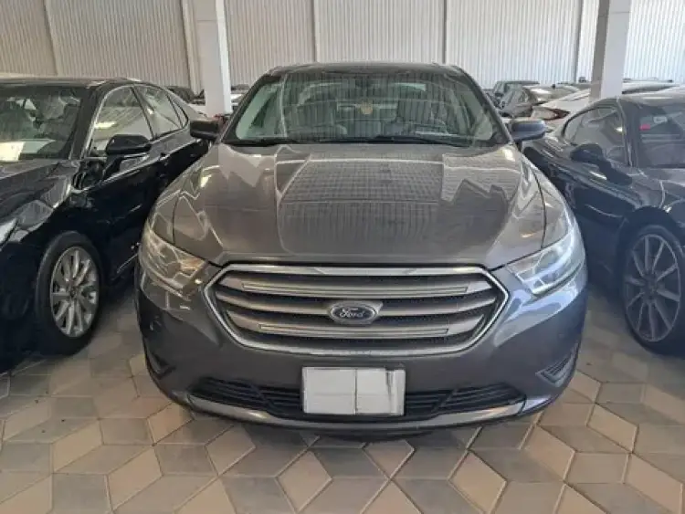 ford ford-taurus image Ford Taurus 2016