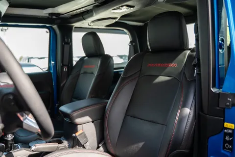 New Jeep Wrangler Rubicon 3.6L Auto 2023