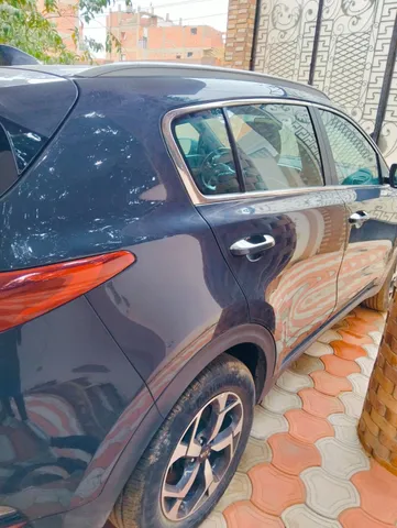 Kia Sportage 1.6L LX FWD Highline Plus 2022