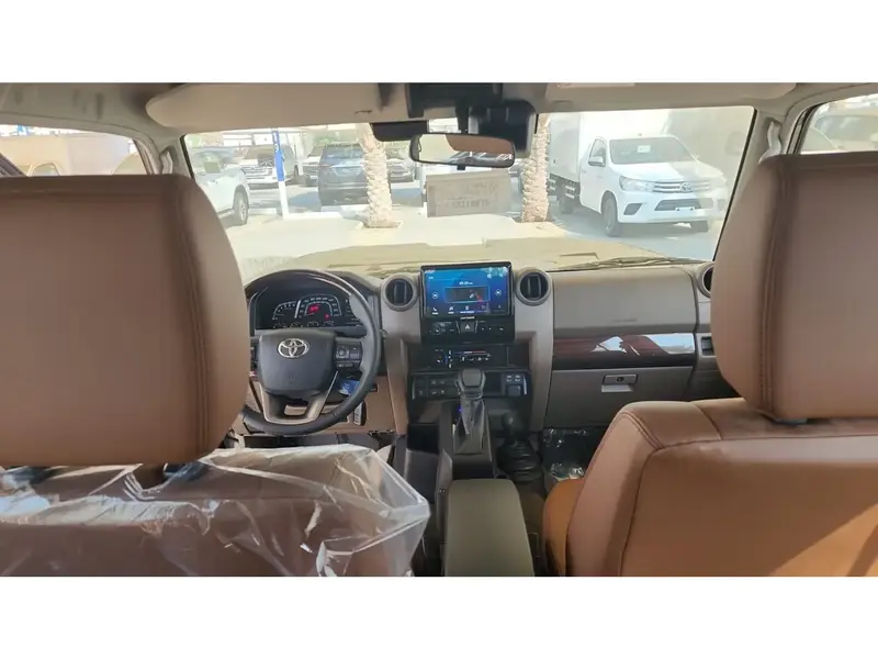 Toyota Land Cruiser 70 2024