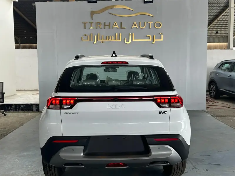KIA Sonet 2024