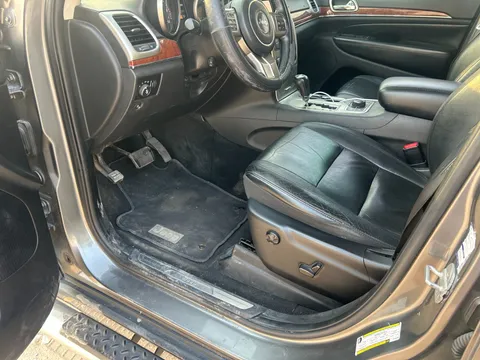 Jeep Cherokee 3.2L Limited 2013