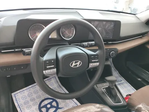 New Hyundai Accent 2025