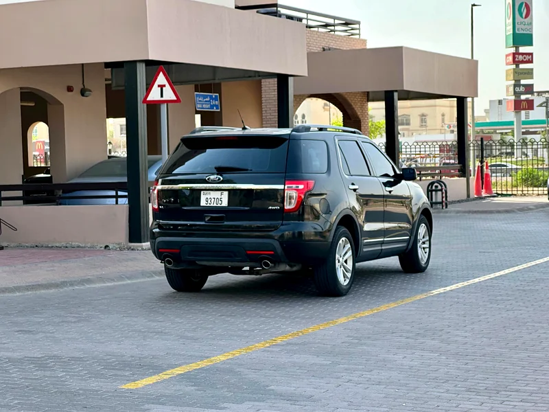 فورد إكسبلورر 2014