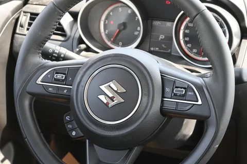 New Suzuki Swift 1.2L GLX 2024