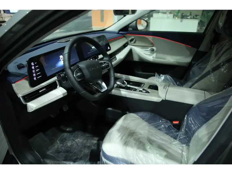 Chery Arrizo 8 Pro 2025
