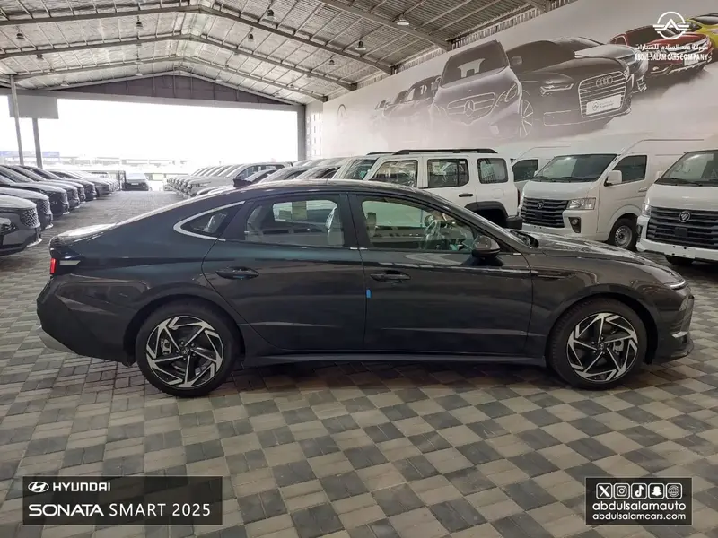 Hyundai Sonata 2025